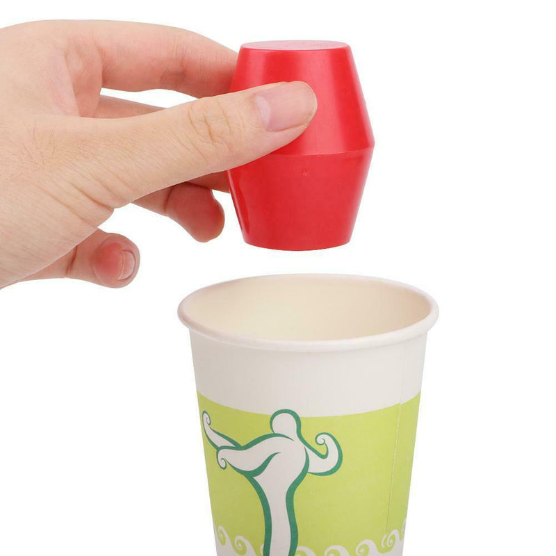 Magic Water Cup Hanging Water Bucket Water Remains Close-up Magic Tricks