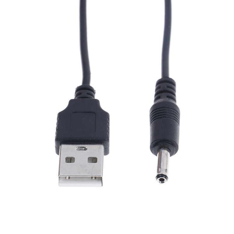 Usb dc converter power cable 2.1x5.5mm male plug cable SE