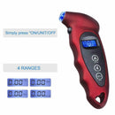Digital LCD Tire Pressure Gauge Auto Bike 150 PSI Meter Tester Tyre Useful R6C5