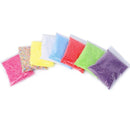8Pcs Mini Styrofoam Balls Small Tiny Foam Beads Slime School Art Supplies Crafts