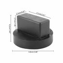 Rubber Jack Pad For Mercedes Enhanced Jack Regular Car Block 4 Support Type New