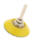 2inch M6 Grinder Hook Loop Backing Plate Pad Polishing Parts Rotary Tools