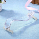 Adjustable Acrylic Violin Shoulder Rest Metal Shoulder Rest Violin Accessories