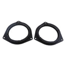 2 Pcs Spacer Ring Front Door And Rear Door 6.5 Inches, 20 Mm Height
