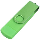 USB Mini Memory Stick 16GB USB 2.0 Memory Flash Drive OTG for Handy PC Gree Y6N5