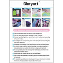 Gloryart 5D DIY Full Drill Diamond Painting Owl Embroidery Crafts Cross Stitch