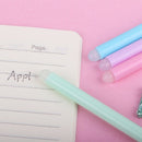 Friction Pen Gel Ink Erasers Rubber Remover Effectively Cleaner School Supplies
