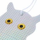 Garden decoration Bird repellent Owl scarecrow reflector
