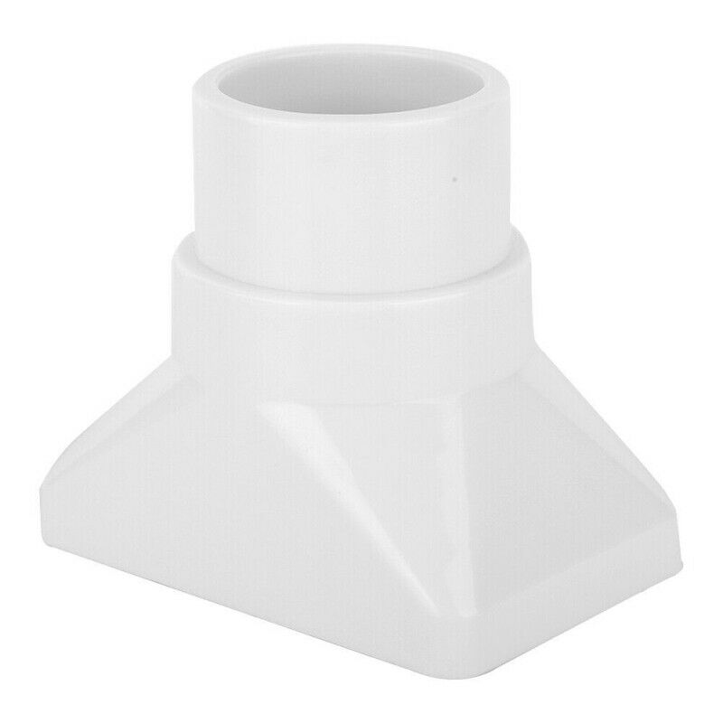 1.5 Inch Swimming Pool Water Overflow Outlet Main Drain Replacement W/Screws