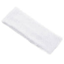 Sports Protective Sweatband Tennis Athlete Elastic Head Band White Z7Q3