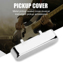 Metal Neck Pickup Cover Case for TL Electric Guitar Musical Instrument Part