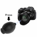 Air Blower Cleaning Cloth Dust Kit Cleaner Lens Tool Photo Video Camera Tablet