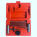 56Pc Tire Repair Kit Diy Flat Tire Repair Car Truck Motorcycle Home Plug Pa