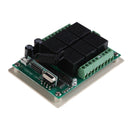 DC 12V 6CH Channel Wireless RF Remote Control Switch Transmitter+ Receiver A