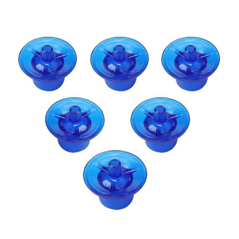 300pcs Beekeepers Beekeeping Queen Bee Raise Rearing Cell Cup Apiculture Blue