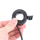 Electric Bike Throttle Shifter Thumb Throttle Grip Accelerator Accessor.AU