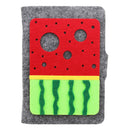 Watermelon Notepad Notebook Writing Paper Diary Journal Memo Stationery Gifts