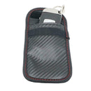 Car Key Bag Fob Signal Blocker Faraday Bag Signal Blocking Shielding Pouch