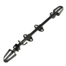 Motorcycle Universal Foot Pedal Rests Foot Pedal Side Stand 110Cc 125Cc 140 V5U4