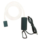 Usb Mini Aeration Pump Air Pump Aquarium Aerator Ultra Quiet Mini Fish Tank F3M9