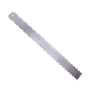 Guitar Neck Notched Straight Edge Luthiers Tool for Most Electric Guitars FT
