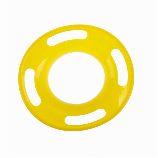 Pet Cat Crazy Ball Disk Interactive Toys Amusement Plate Trilaminar Funny ToyOZ