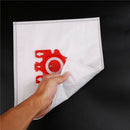 10Pcs Vacuum Cleaner Cloth Dust Bags Fit For MIELE FJM C1 & C2 Synthetic Type OZ