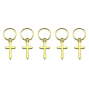 100pcs/Set Hair Braid Dreadlock Beads Braiding Hair Extension Accessorie â„–#