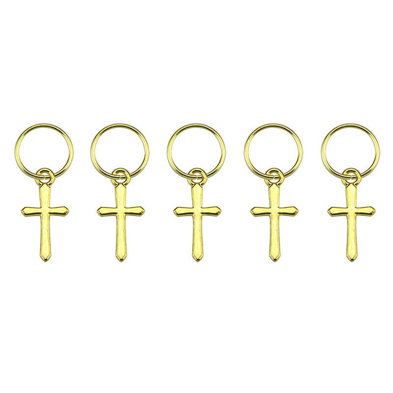 100pcs/Set Hair Braid Dreadlock Beads Braiding Hair Extension Accessorie â„–#
