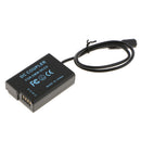 DMW-DCC9 DC Coupler Dummy Battery + USB Power Cable for Panasonic Lumix DMC GX1