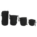 Matin Neoprene Waterproof Soft Camera Lens Pouch bag Case S / M / L / XL