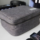 Travel Cable Bag Portable Digital USB Gadget Organizer Charger Wires Cosmet