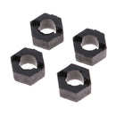 A949-11 Hexagon Wheel Seat Spare Parts For Wltoys A949 A959 A969 A979 1/18 4WD
