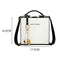 Black white new Small Bag female version of high quality PU fashion beautif F6Z7