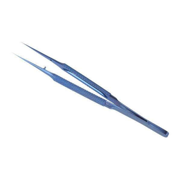 1 pcs Titanium alloy tweezers professional maintenance tool 0.15mm edge pre N2P2