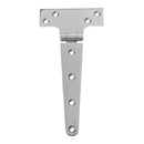 Heavy Duty Strap T Hinge Cabinet Shed Door Gate Tee Hinge 203 x 98 x 5mm