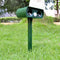 Solar Ultrasound Cat Dog Fox Repeller Animal Chaser Deterrent Repellent dsf DIR