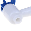 2pcs Universal Push Type Plastic Water Dispenser Faucet Tap Replacement Pa3C