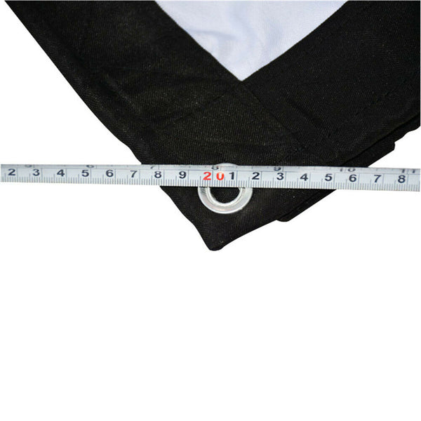 60inch Foldable Projector Screen 4:3 HD Home Theater Cloth Outdoor Movie Curtain