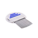1xhair lice comb brushes terminator egg dust nit free removals stainlesssteelES