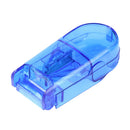 Portable Pill Tablet Cutter Splitter Divide Storage Case Medicine Cut Box A