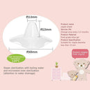 2pcs Silicone Nipple Protectors Breastfeeding Mothers Nipple Shields Cover
