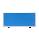 9.8" x 7.5" x 4.3" Blue Metal Enclosure Project Case DIY Junction Box