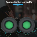 1 Pair Bluetooth Wireless Headphones Replace Ear Pads for SKULLCANDY HESH  A