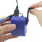 USB Emergency Hand Cranking Dynamo for Universal charger Travel Charger Gad B3S4