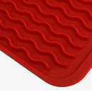 Multifunctional Silicone Mat Cup Pad Diy Kitchen Waterproof Heat Mat Coaste X9P6