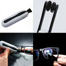 Professional Sunglass Eyewear Cleaner Eyeglasses Clean Brush Tool Maintenance