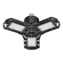 40W E26 E27 LED Deformable Garage Light AC85-265V High Ceiling Industrial Lamp