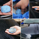 5PCS Magic Clay Bar Car Auto Cleaning Remove Wash Marks Detailing Cleaner Blue