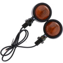 4x Motorcycle Aluminum Alloy Turn